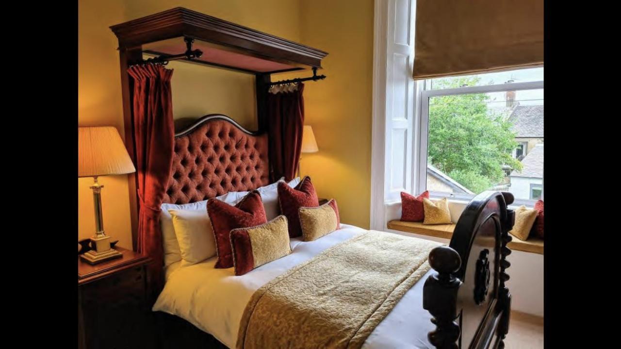 Martins Guest House Эдинбург Экстерьер фото