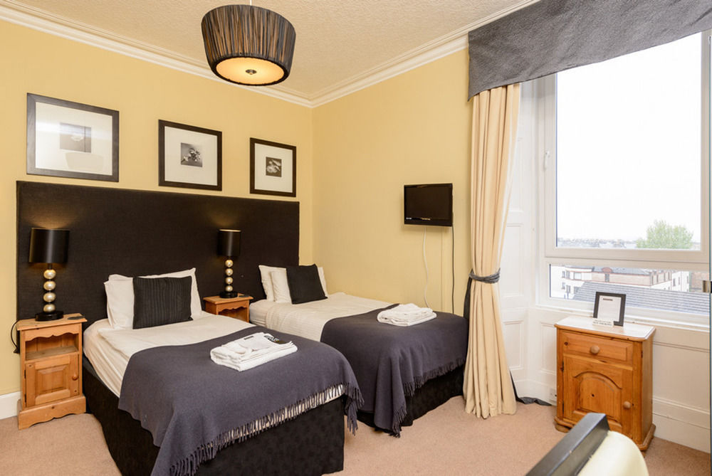 Martins Guest House Эдинбург Экстерьер фото