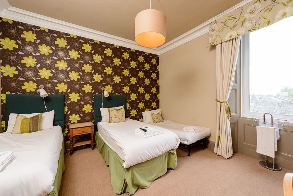 Martins Guest House Эдинбург Экстерьер фото