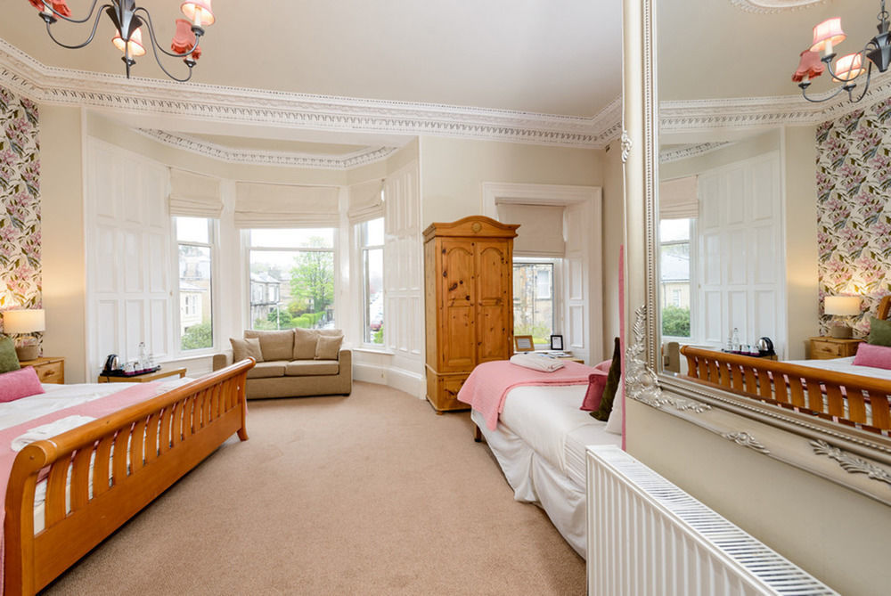 Martins Guest House Эдинбург Экстерьер фото