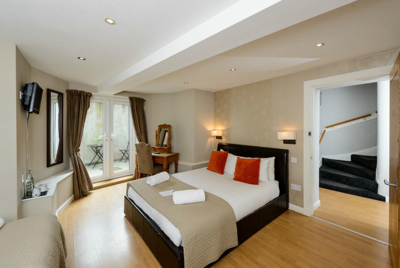 Martins Guest House Эдинбург Экстерьер фото