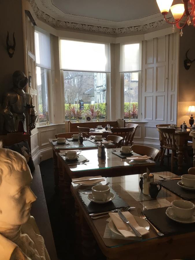 Martins Guest House Эдинбург Экстерьер фото