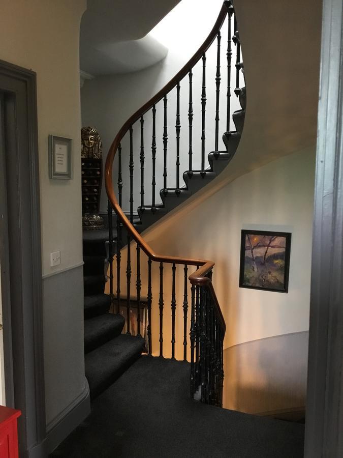 Martins Guest House Эдинбург Экстерьер фото