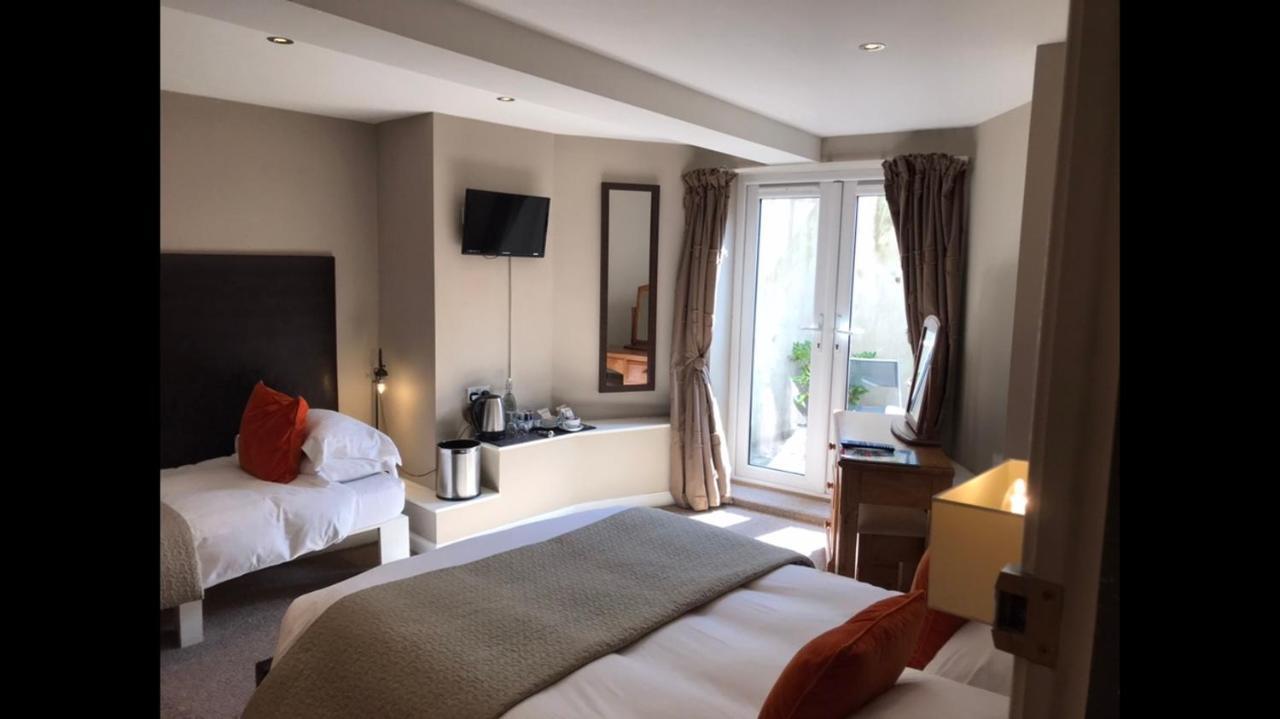 Martins Guest House Эдинбург Экстерьер фото