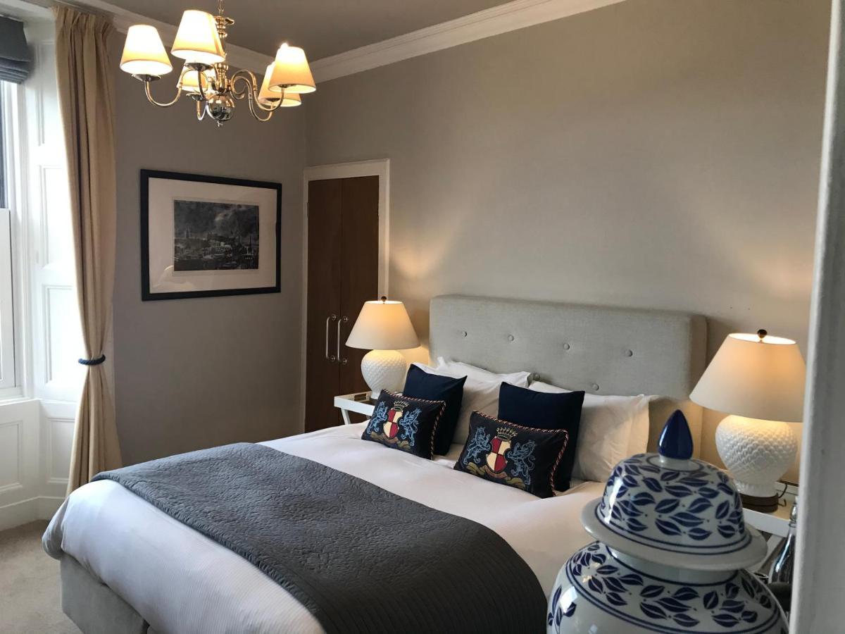 Martins Guest House Эдинбург Экстерьер фото
